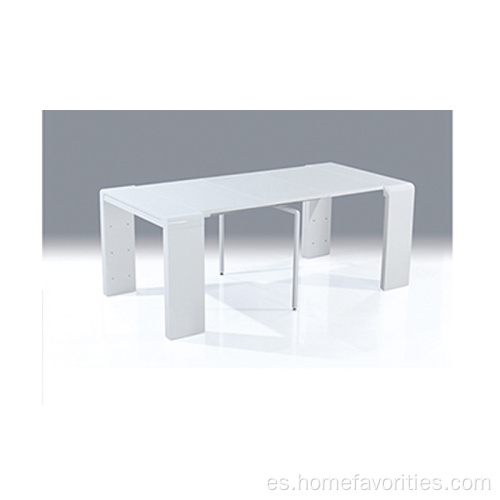 Mesa de Comedor con Sillas Giratorias Pedestal 10 Plazas